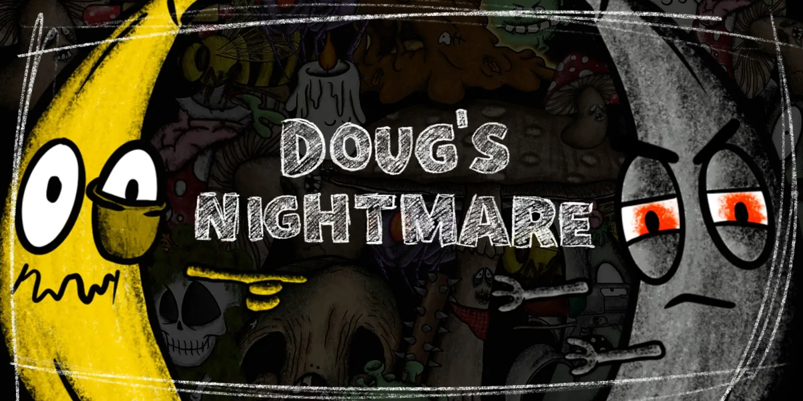 杜格的噩梦-Doug's Nightmare-游戏封面-好玩客