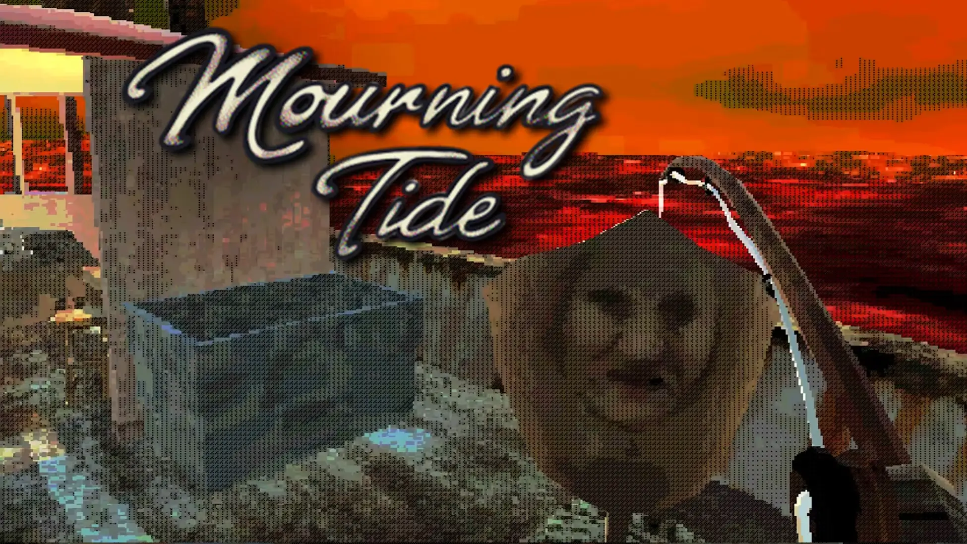 哀悼之潮-Mourning Tide-游戏封面-好玩客