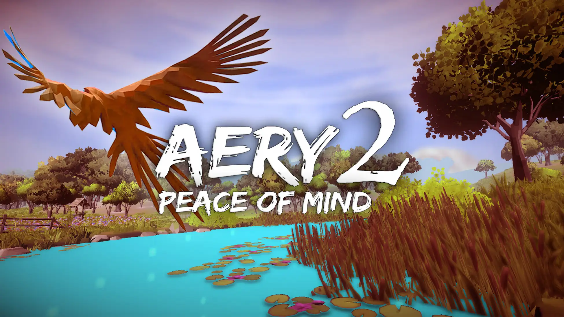 Aery：平和的心 2-Aery: Peace of Mind 2-游戏封面-好玩客