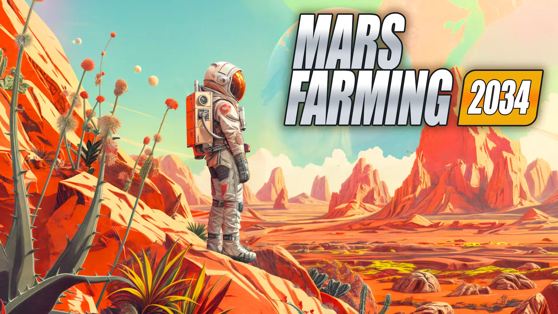 火星农业 2034-Mars Farming 2034-游戏封面-好玩客