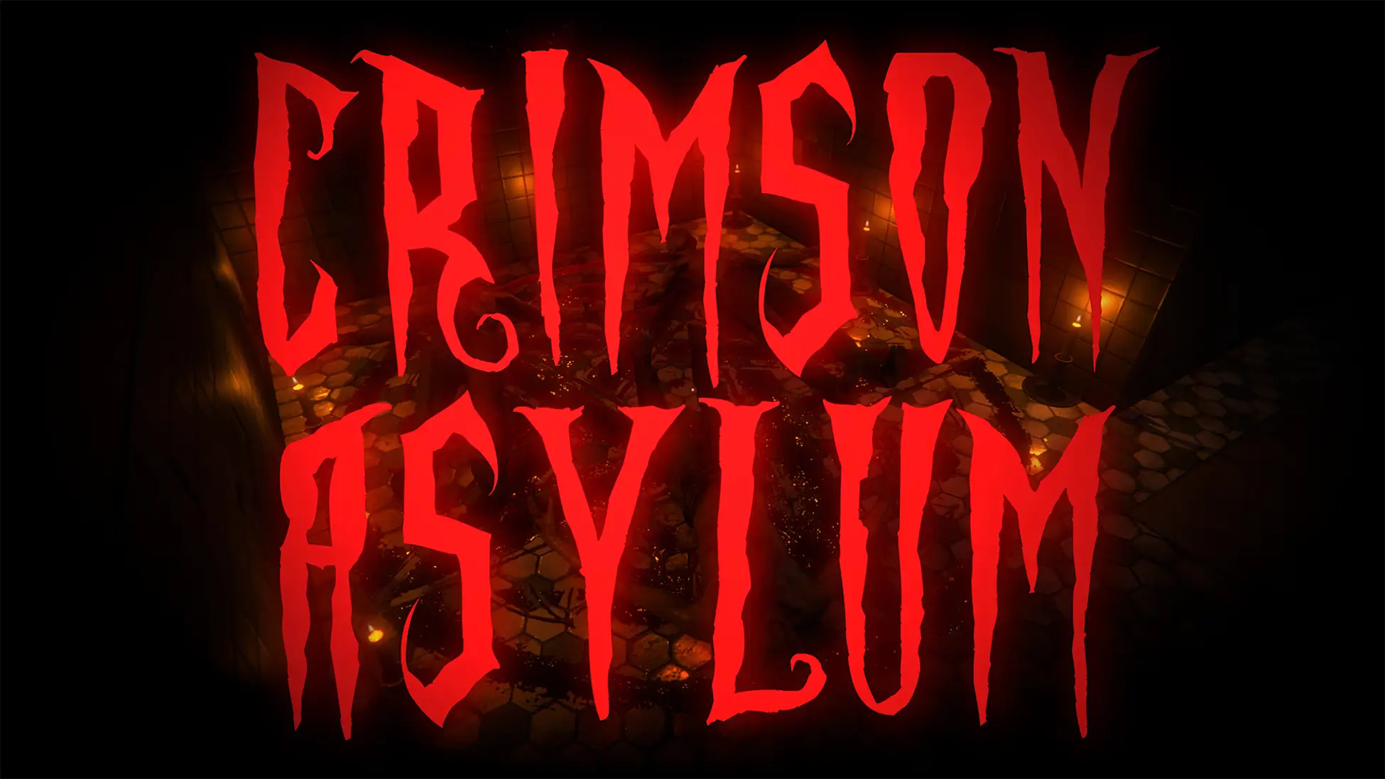 深红庇护所-Crimson Asylum-游戏封面-好玩客