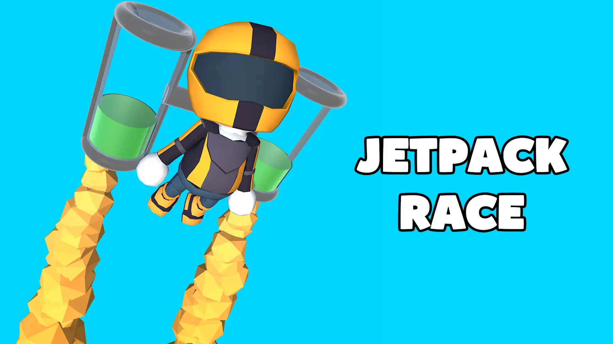 喷气背包竞赛-Jetpack Race-游戏封面-好玩客