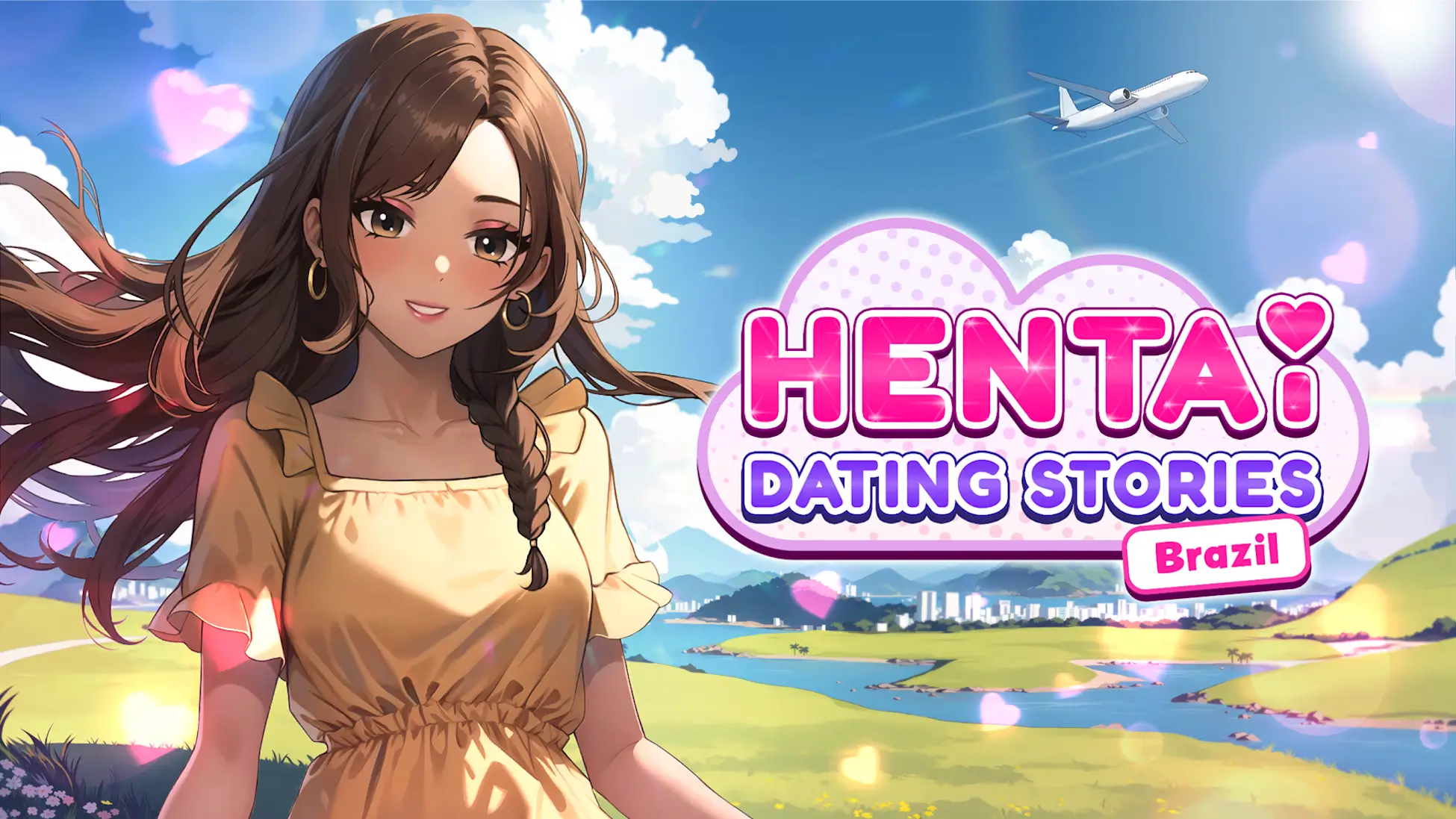 动漫约会故事：巴西-Hentai Dating Stories: Brazil-游戏封面-好玩客