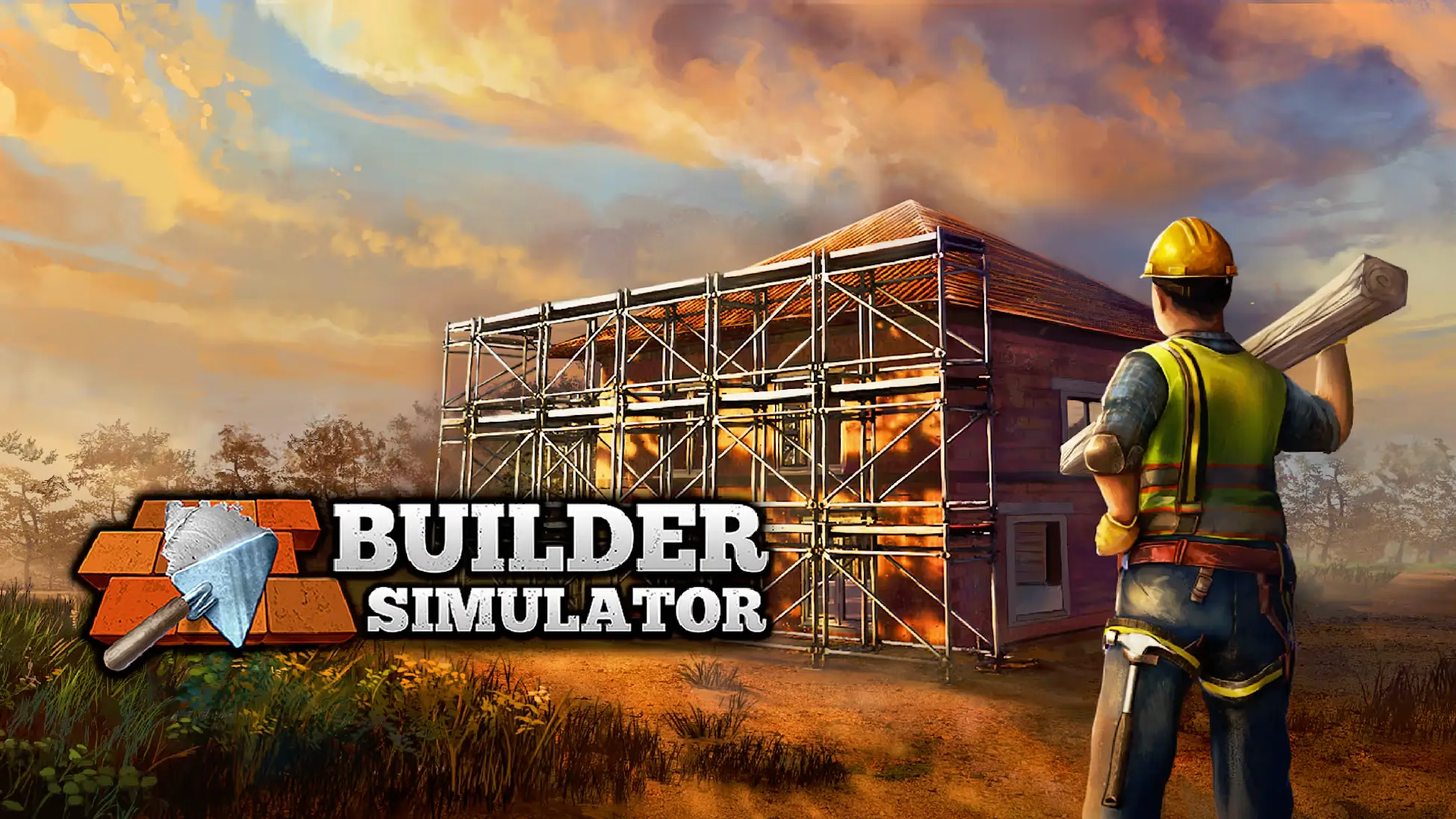 盖房模拟器-Builder Simulator-游戏封面-好玩客