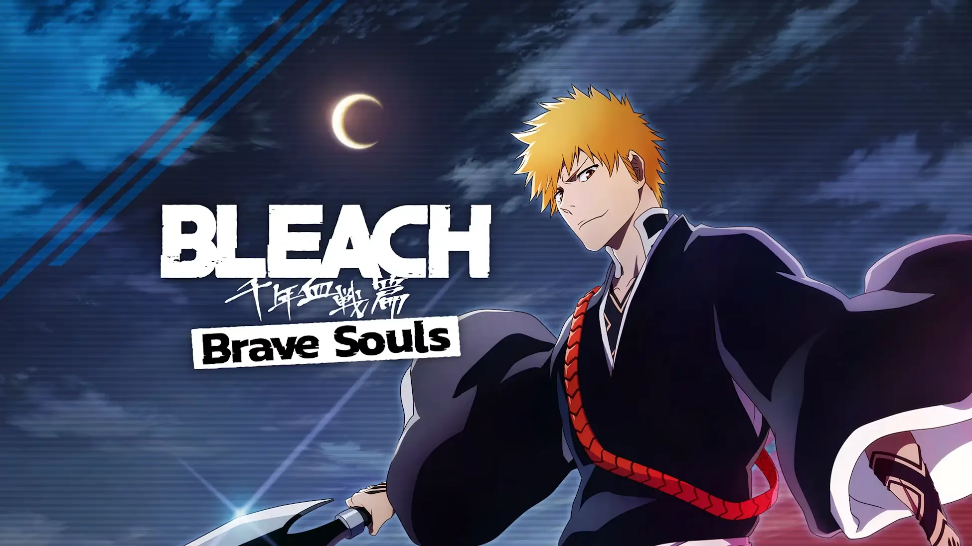 死神：勇敢灵魂-Bleach: Brave Souls-游戏封面-好玩客