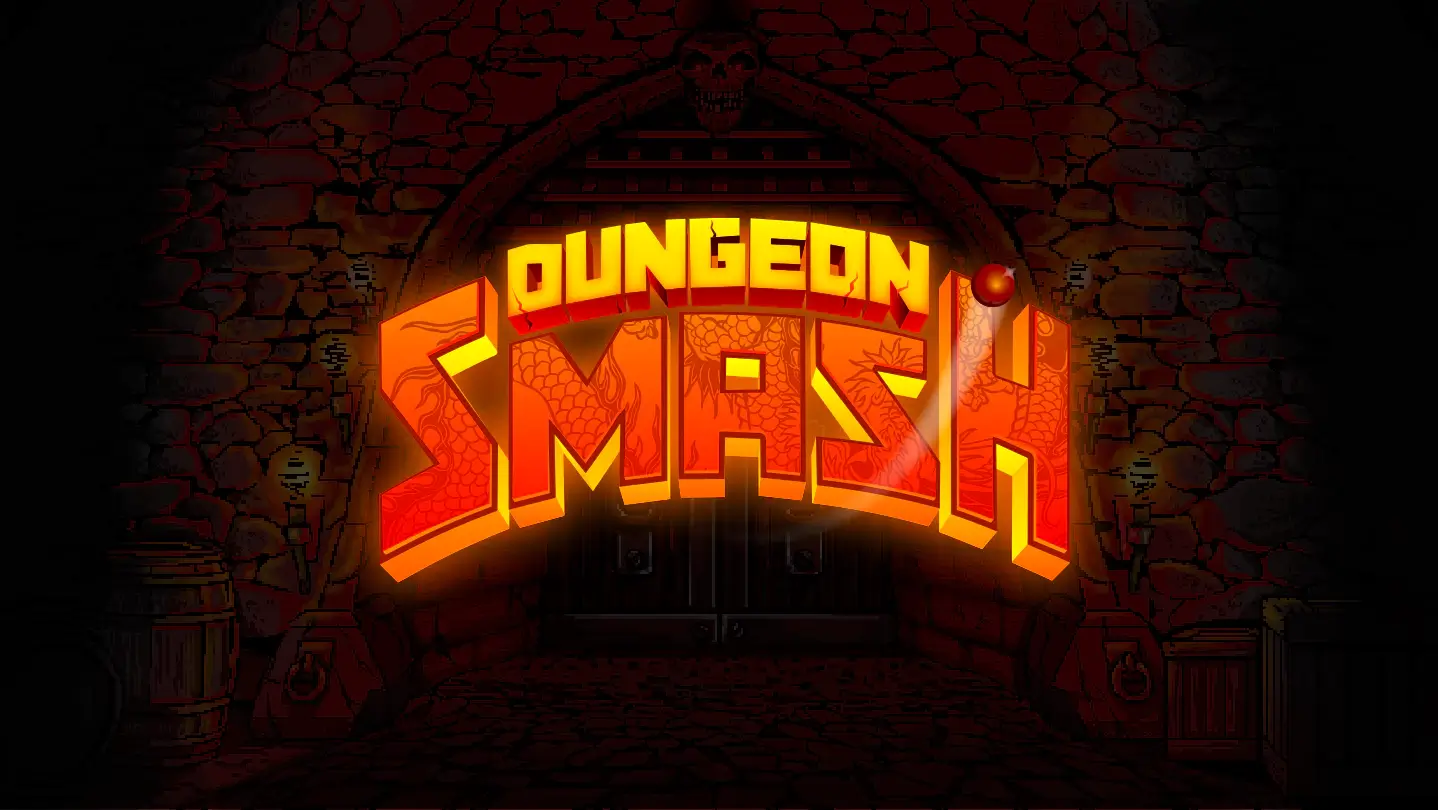 地牢破坏-DungeonSmash-游戏封面-好玩客