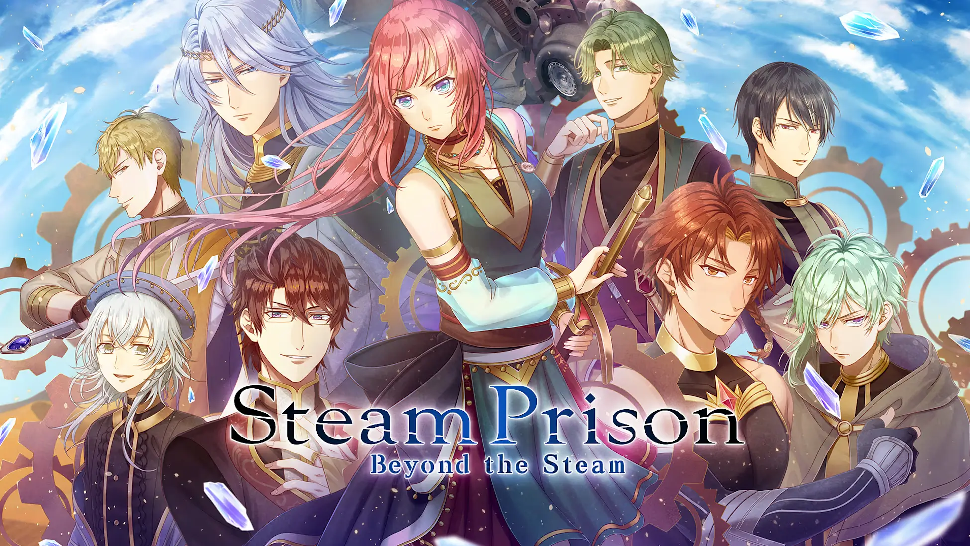 蒸汽监狱：新说-Steam Prison: Beyond The Steam-游戏封面-好玩客