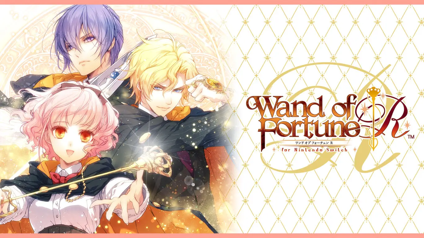 幸运之杖 R Switch-Wand of Fortune R for Nintendo Switch-游戏封面-好玩客