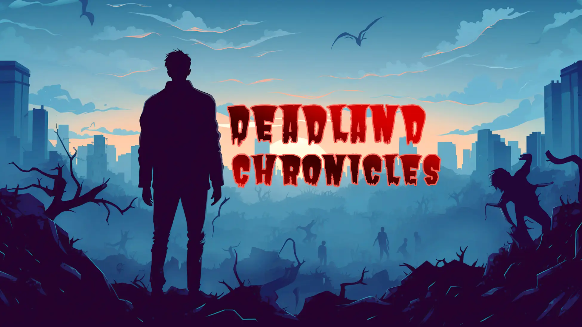 死亡之地编年史-Deadland Chronicles-游戏封面-好玩客