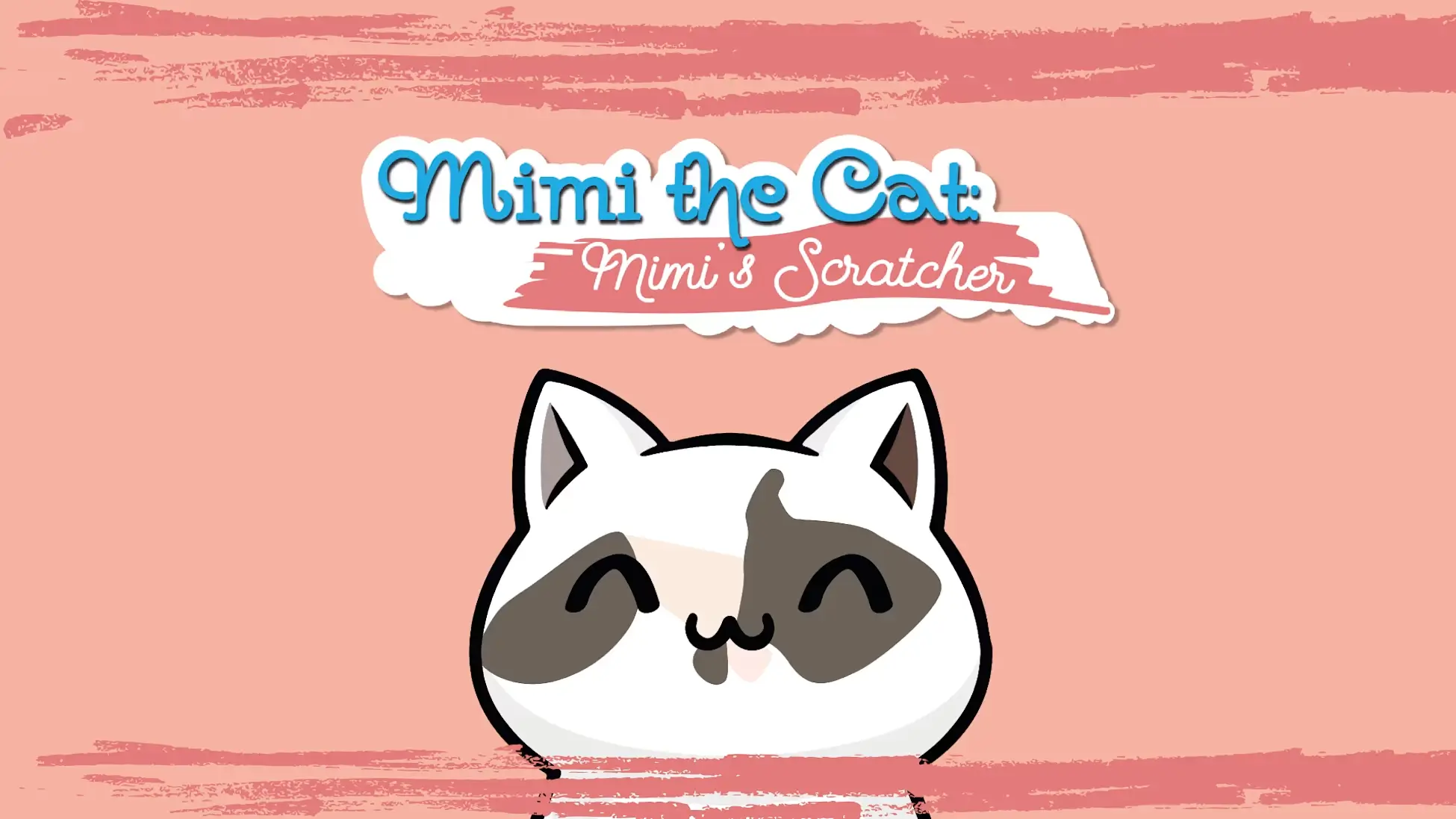 咪咪的抓挠贴-Mimi the Cat: Mimi's Scratcher-游戏封面-好玩客