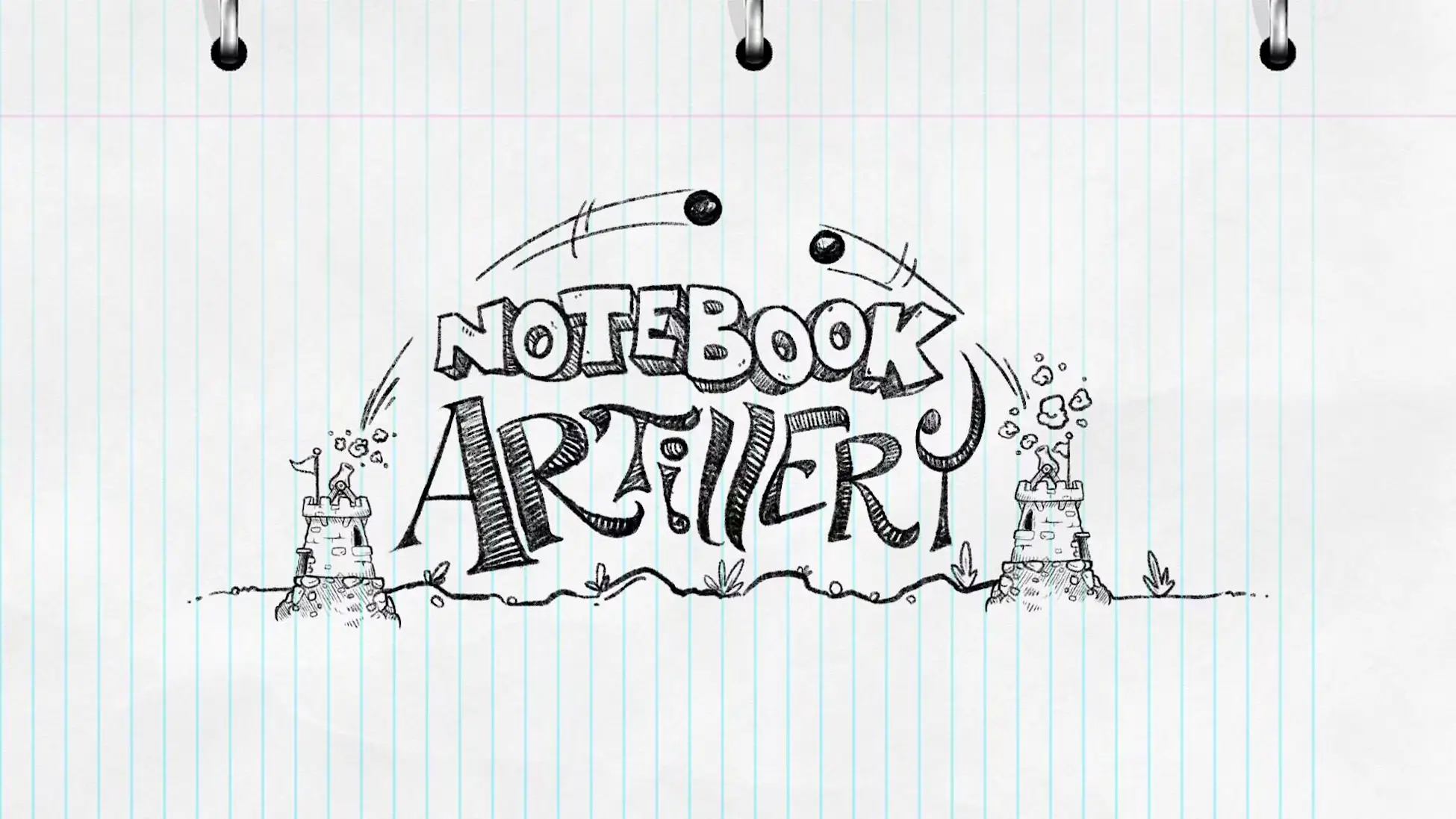 笔记本大炮-Notebook Artillery-游戏封面-好玩客