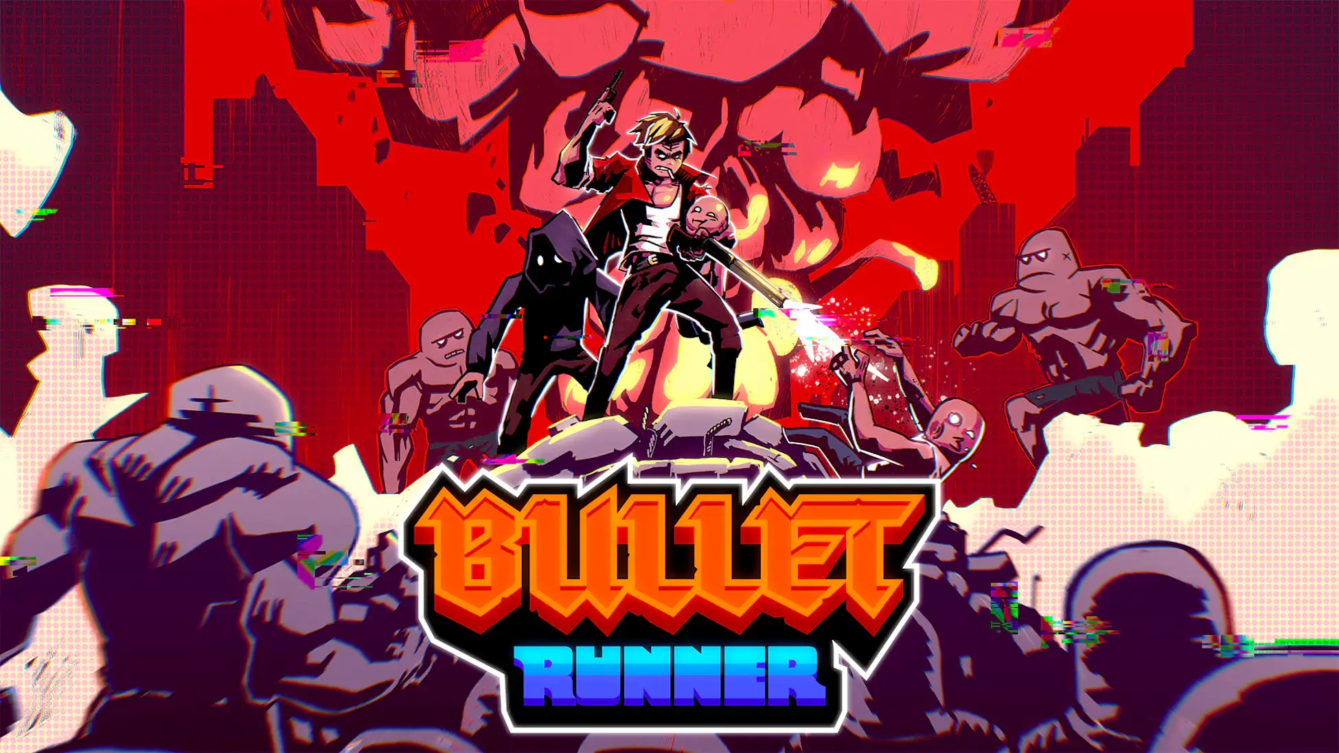 子弹狂奔-Bullet Runner-游戏封面-好玩客