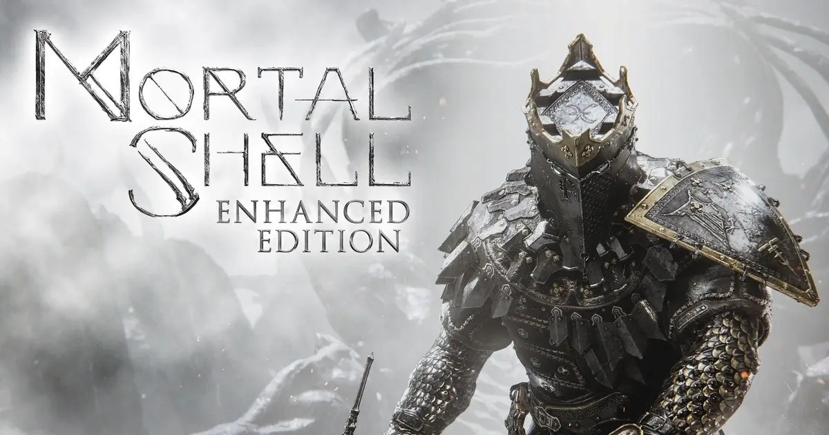 致命躯壳：加强版-Mortal Shell: Enhanced Edition-游戏封面-好玩客