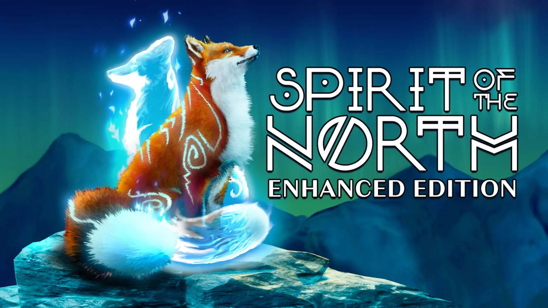 北方之魂 增强版-Spirit of the North: Enhanced Edition-游戏封面-好玩客