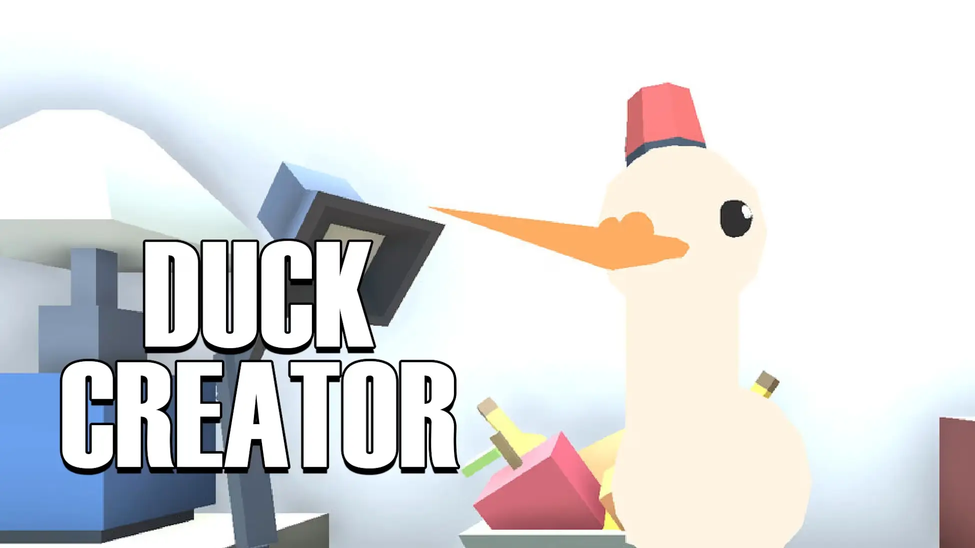 鸭子创造者-Duck Creator-游戏封面-好玩客