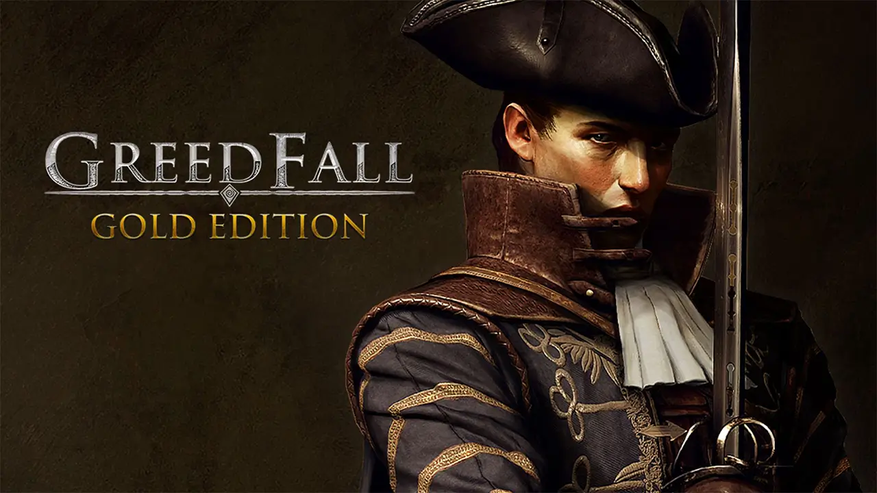 贪婪之秋：黄金版-GreedFall: Gold Edition-游戏封面-好玩客