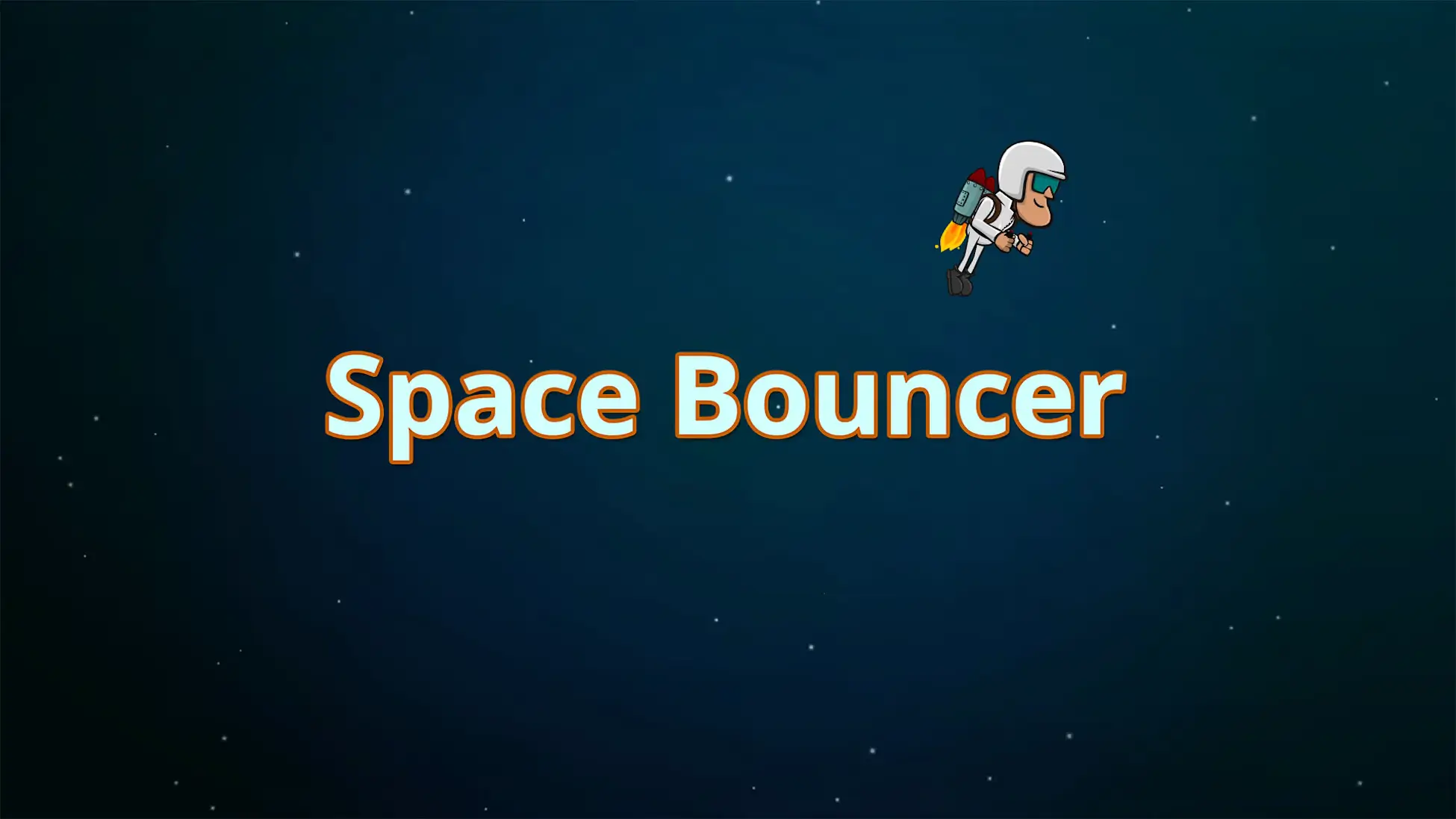 太空弹跳者-Space Bouncer-游戏封面-好玩客