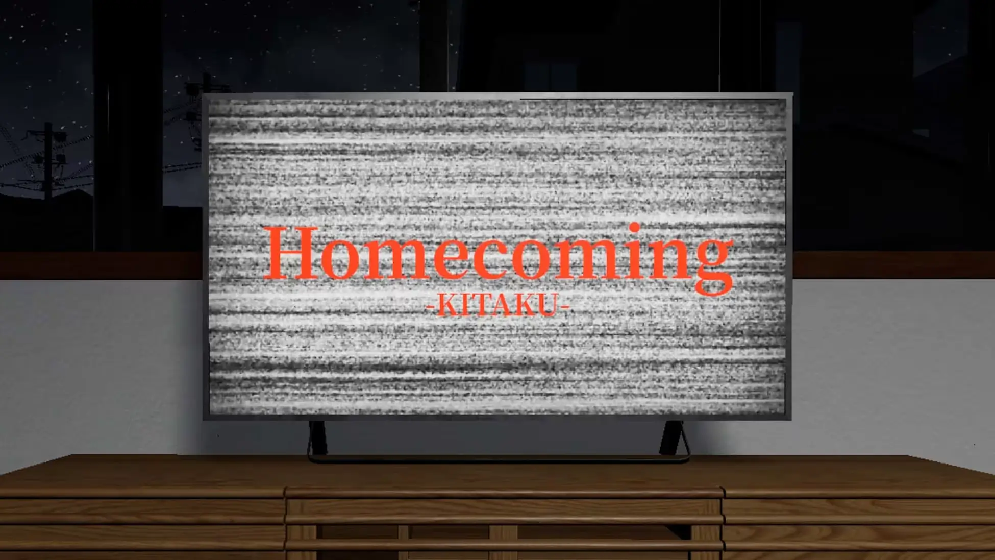 Homecoming -KITAKU-Homecoming -KITAKU-游戏封面-好玩客