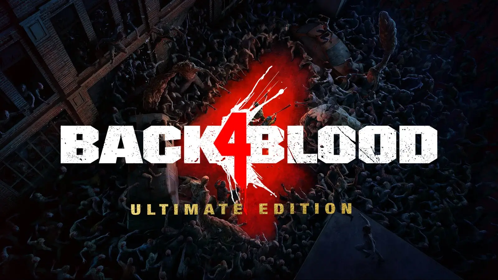 喋血复仇：终极版-Back 4 Blood: Ultimate Edition-游戏封面-好玩客