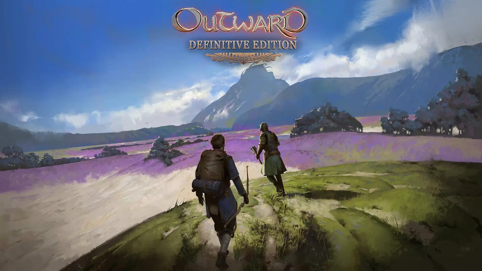 物质世界：决定版-Outward: Definitive Edition-游戏封面-好玩客