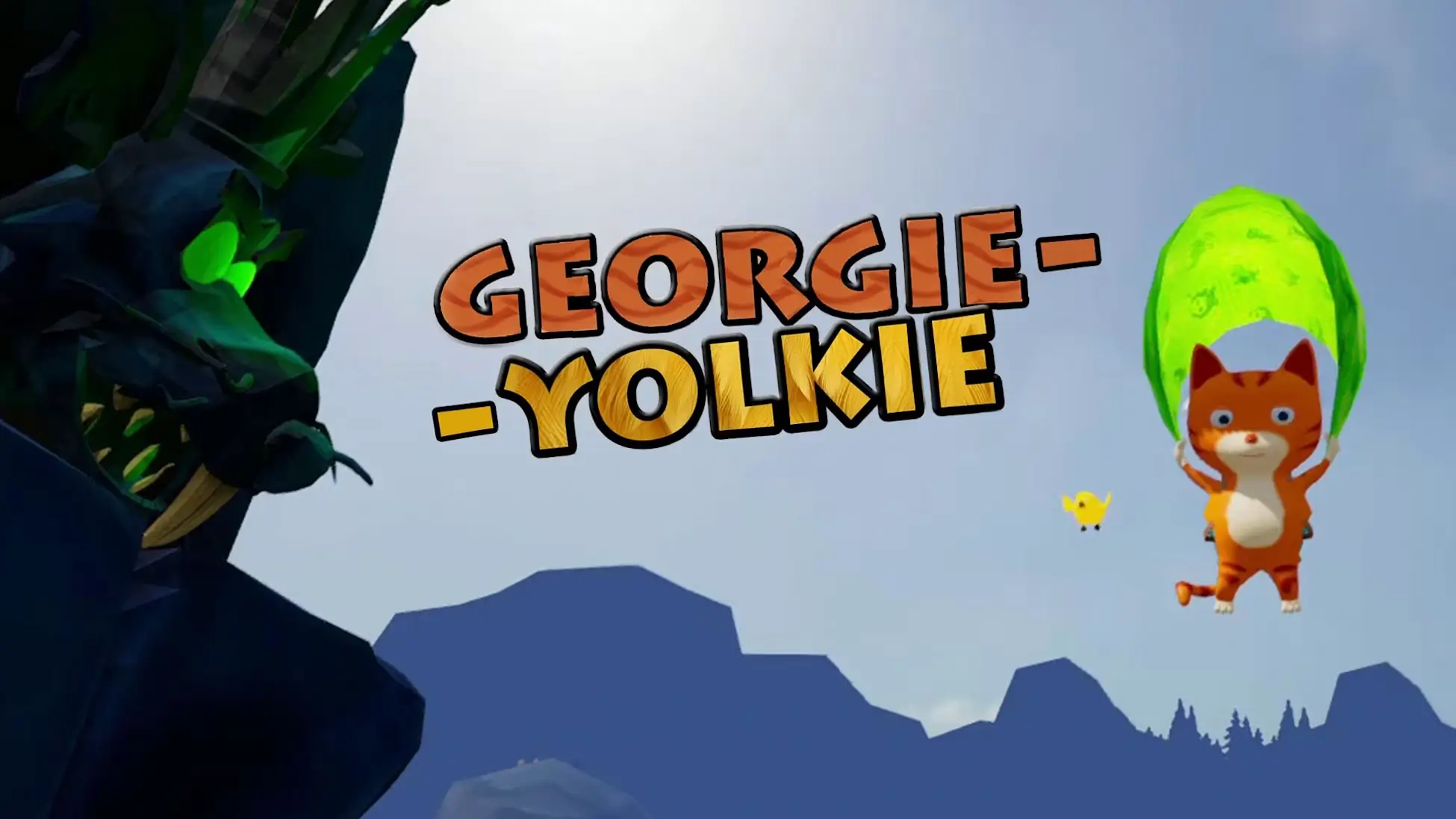 Georgie-Yolkie-Georgie-Yolkie-游戏封面-好玩客