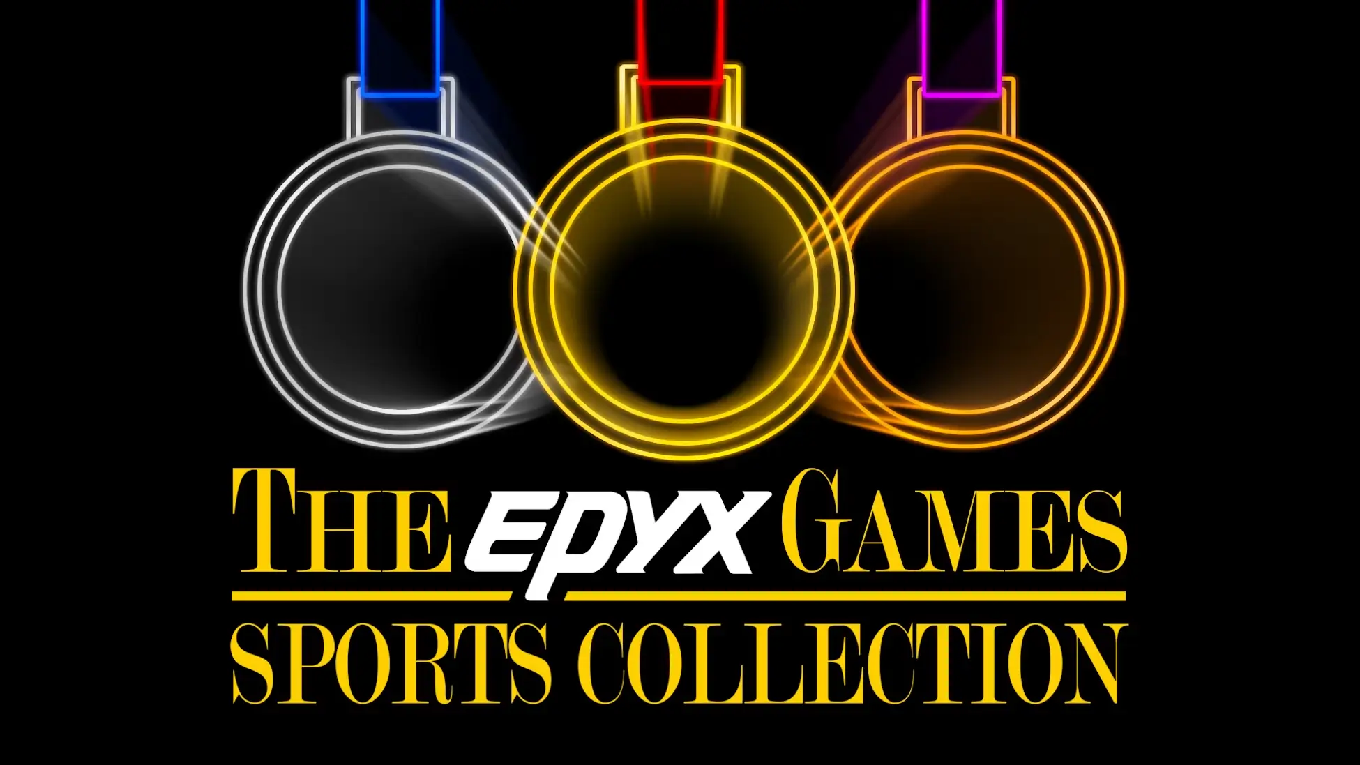 The Epyx Games – Sports Collection-The Epyx Games – Sports Collection-游戏封面-好玩客