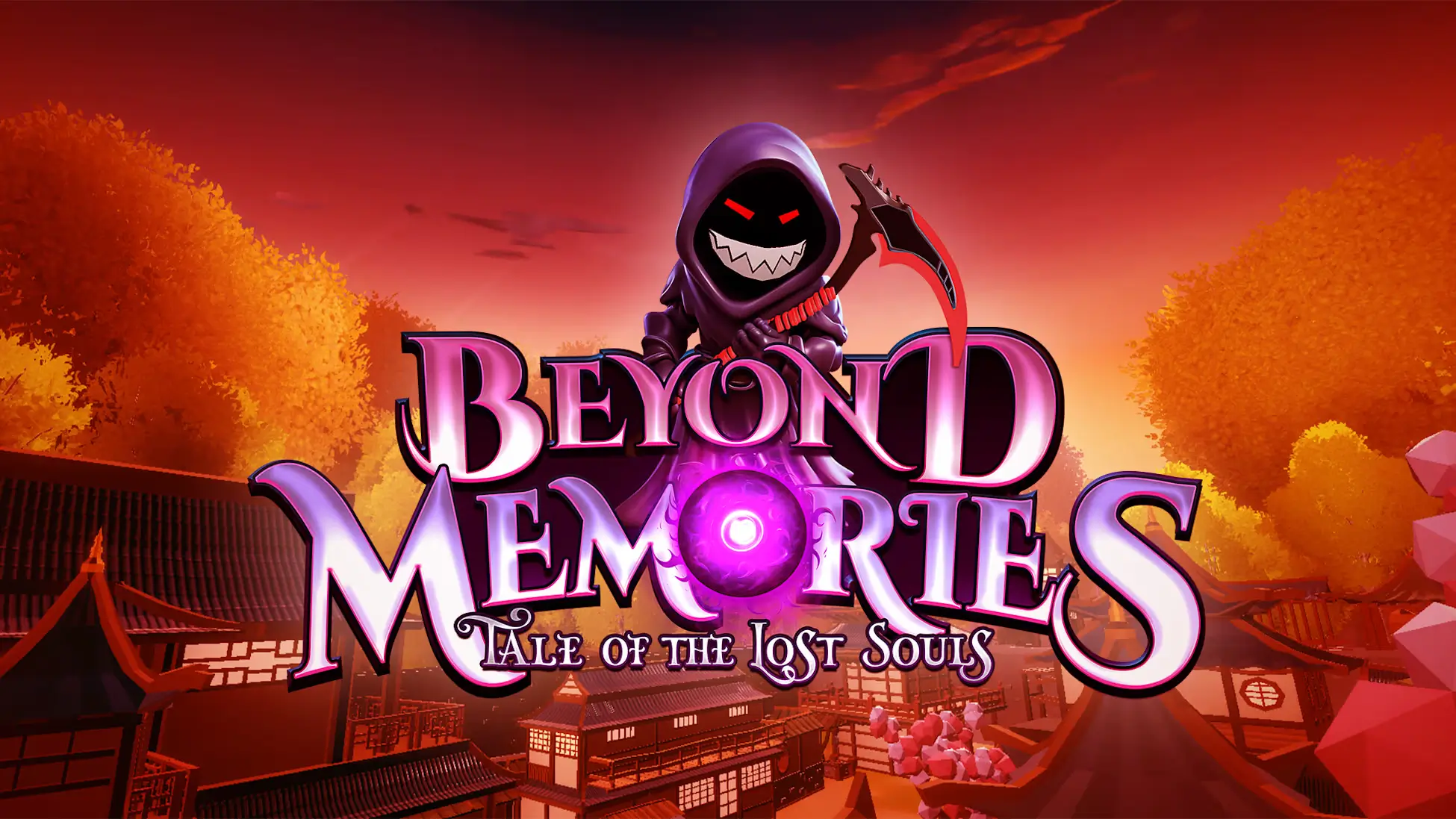 Beyond Memories: Tale of the Lost Souls-Beyond Memories: Tale of the Lost Souls-游戏封面-好玩客