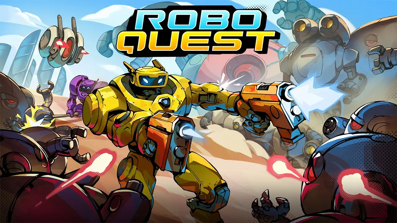 机械守护者-Roboquest-游戏封面-好玩客