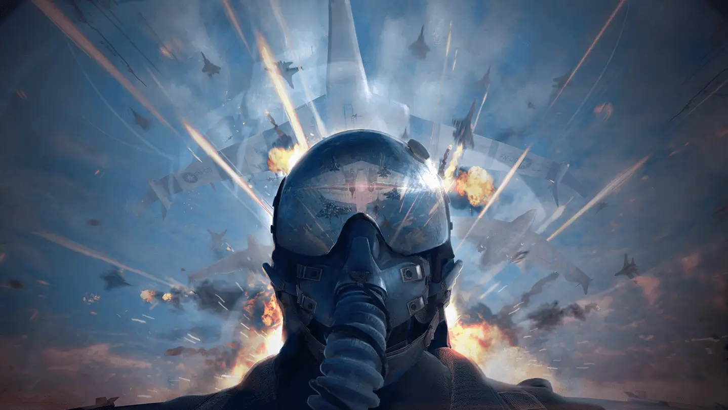 僚机计划：前线 59-Project Wingman: Frontline 59-游戏封面-好玩客