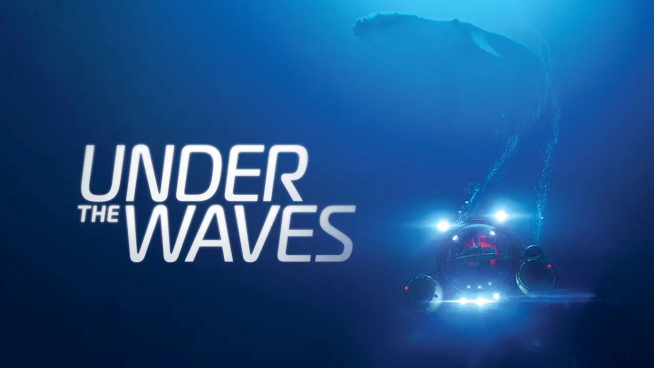 碧波之下-Under the Waves-游戏封面-好玩客