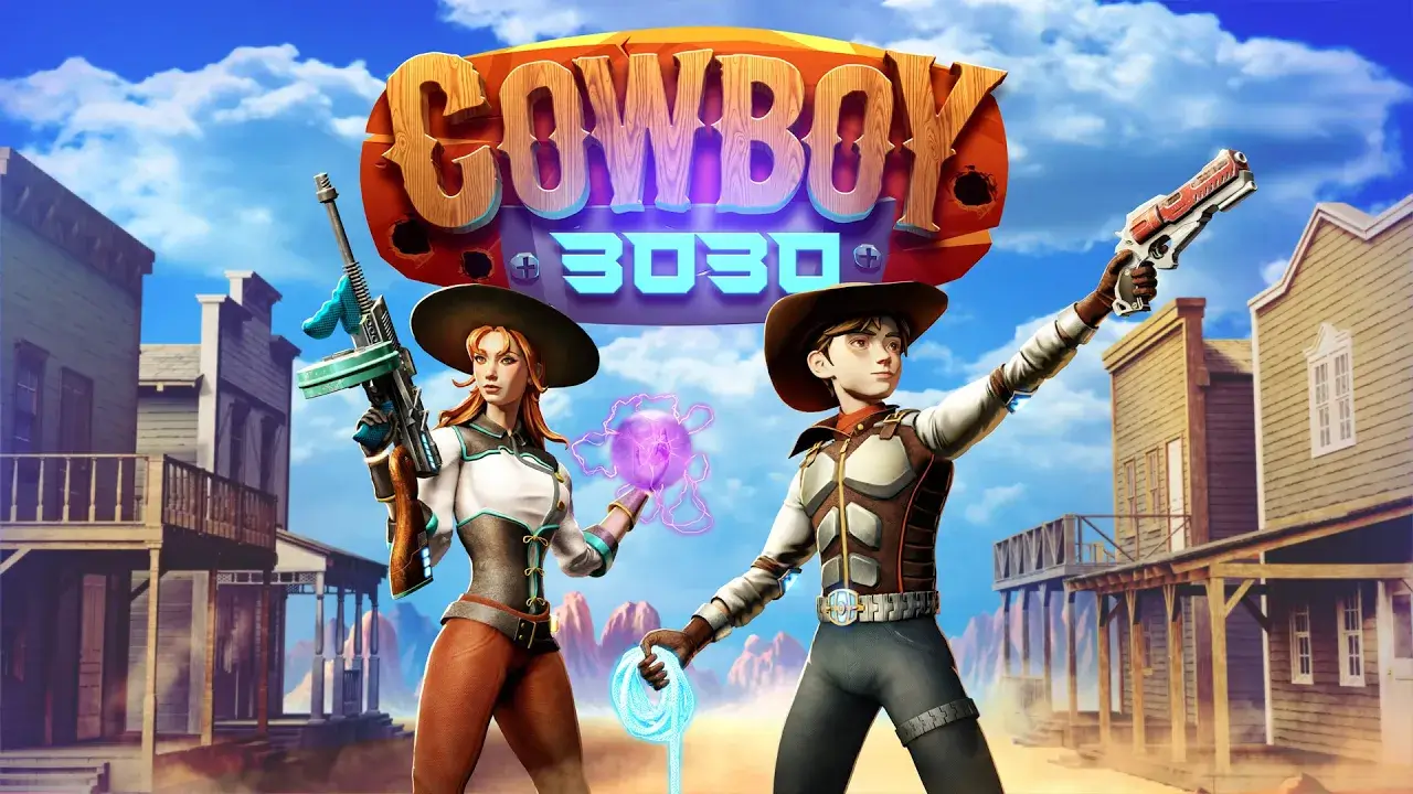 牛仔 3030-Cowboy 3030-游戏封面-好玩客