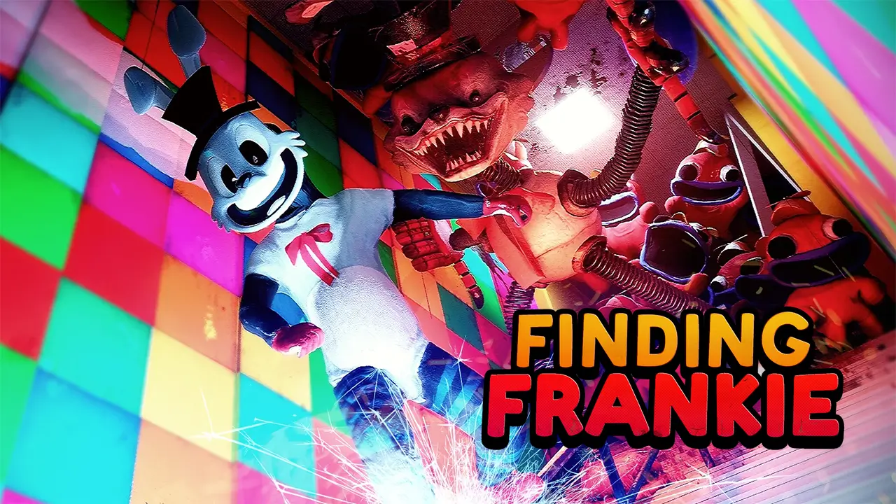 寻找弗兰基-Finding Frankie-游戏封面-好玩客