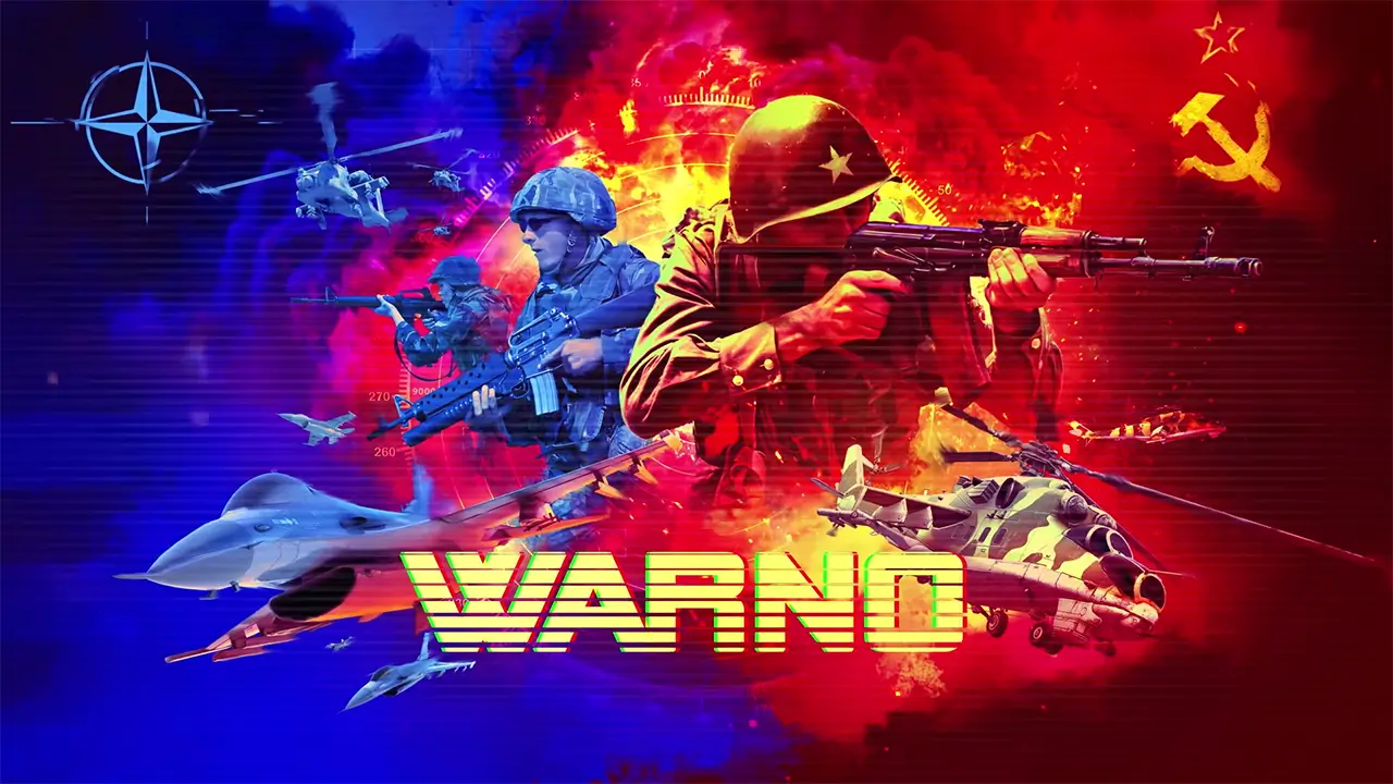 预先号令-Warno-游戏封面-好玩客