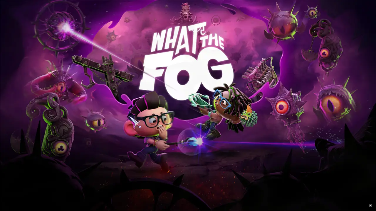 What the Fog-What the Fog-游戏封面-好玩客