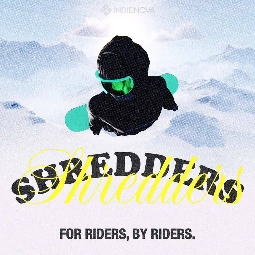 滑雪英雄 | Shredders | 游戏下载