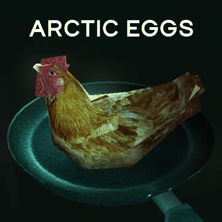 极地煎蛋 | Arctic Eggs | 游戏下载