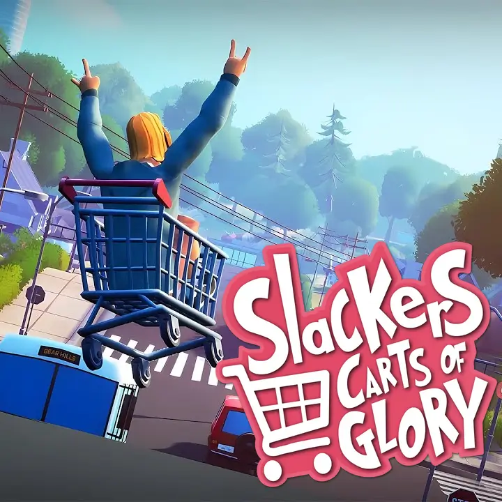 懒虫：荣耀之车 | Slackers: Carts of Glory