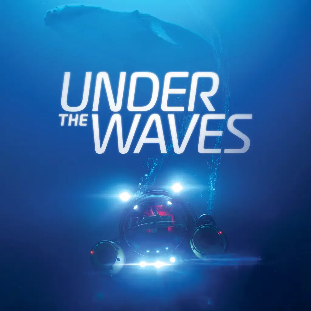 碧波之下 | Under the Waves