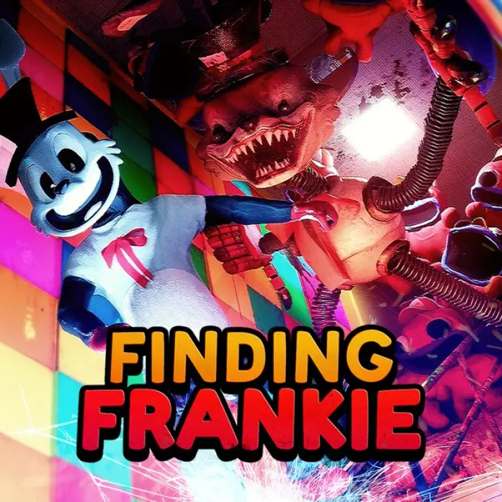 寻找弗兰基 | Finding Frankie