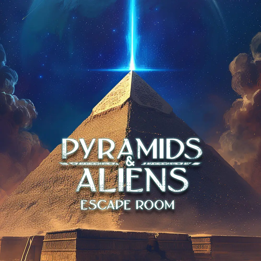 金字塔与外星人：密室逃脱 | Pyramids and Aliens: Escape Room | 游戏下载