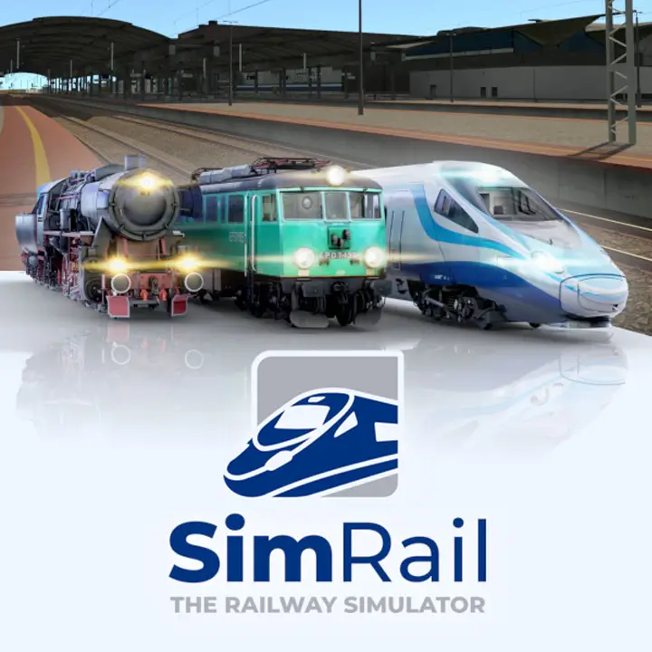 模拟铁路：铁路模拟器 | SimRail: The Railway Simulator | 游戏下载