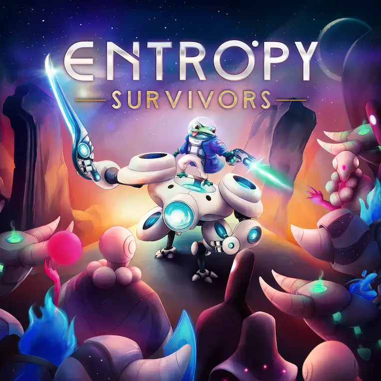 熵幸存者 | Entropy Survivors | 游戏下载