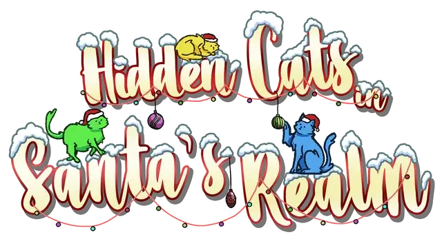 隐藏在圣诞冰雪国度的猫 | Hidden Cats in Santa’s Realm | 游戏下载