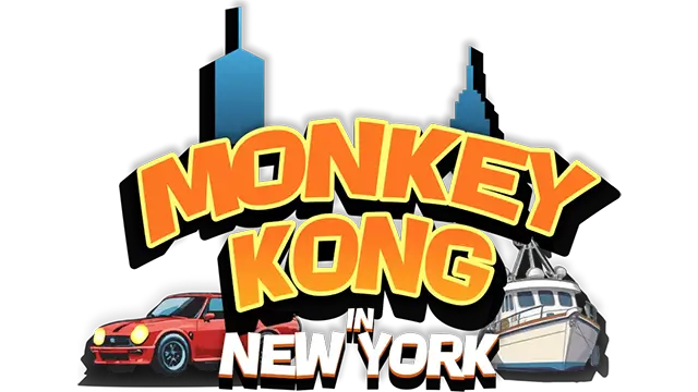 金刚猴在纽约 | Monkey Kong in New York | 游戏下载