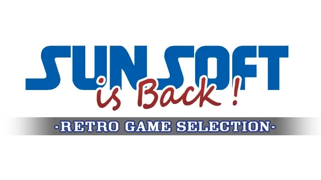 Sunsoft 回来了！复古游戏精选集 | Sunsoft is Back! Retro Game Selection | 游戏下载