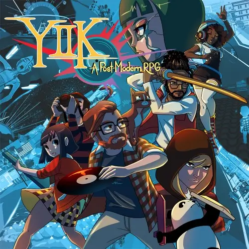 YIIK：一款后现代 RPG | YIIK: A Postmodern RPG | 游戏下载