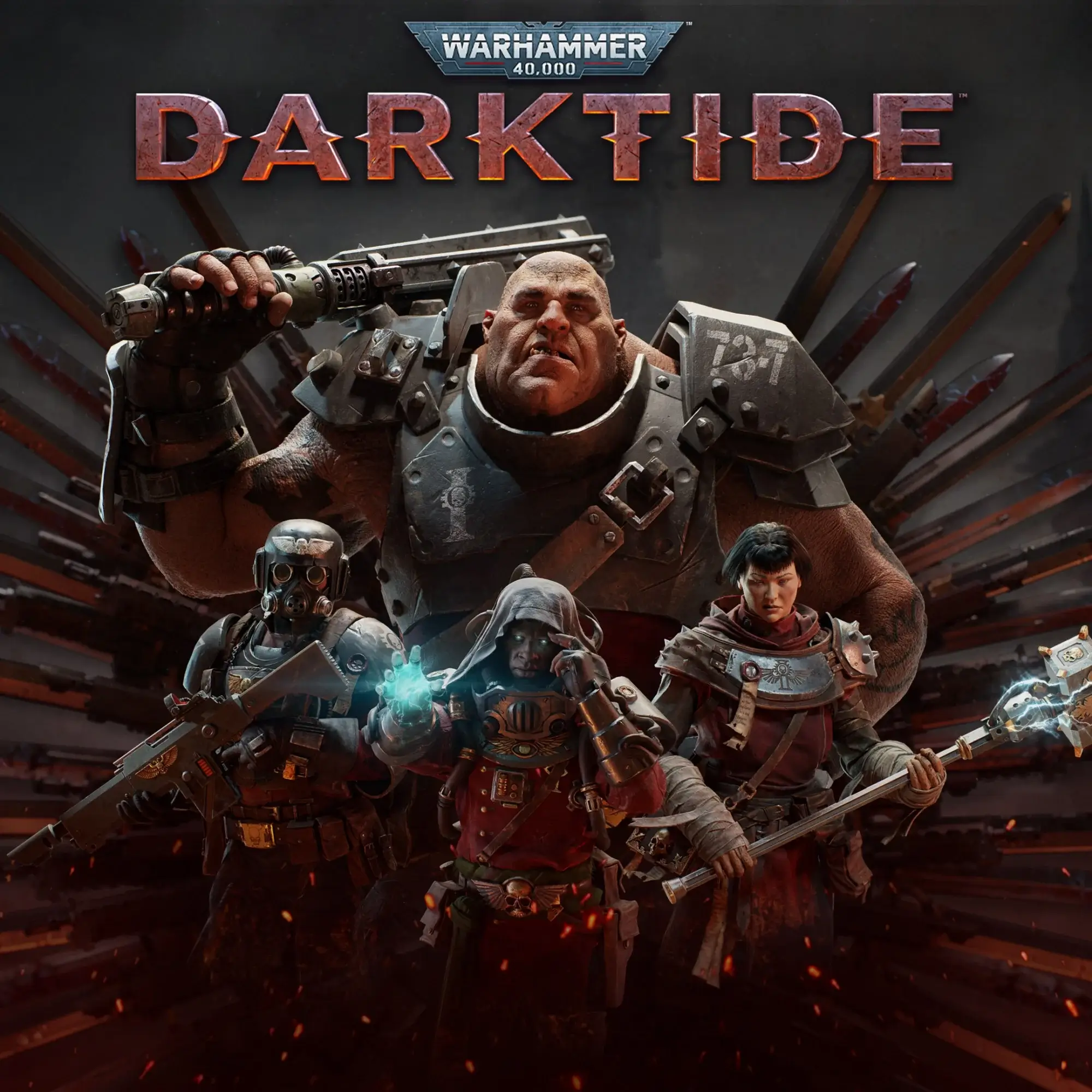 战锤 40K：暗潮 | Warhammer 40,000: Darktide | 游戏下载