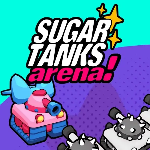 糖糖坦克竞技场 | Sugar Tanks Arena | 游戏下载