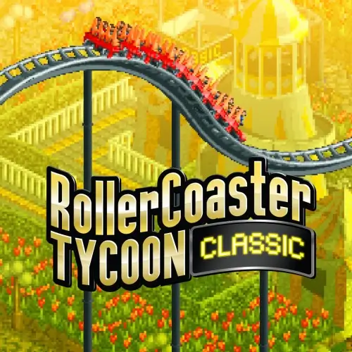 过山车大亨 经典版 | RollerCoaster Tycoon Classic | 游戏下载