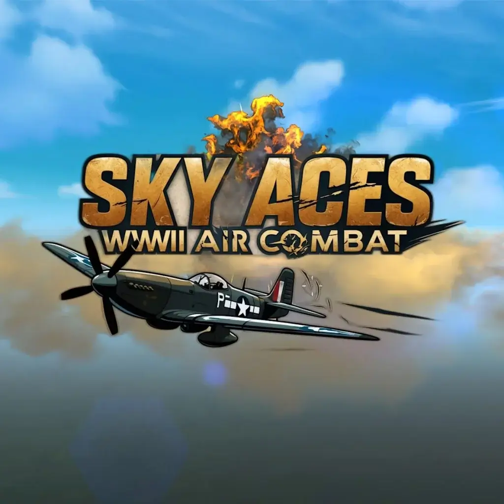 天空王牌：二战空战 | Sky Aces: WWII Air Combat | 游戏下载